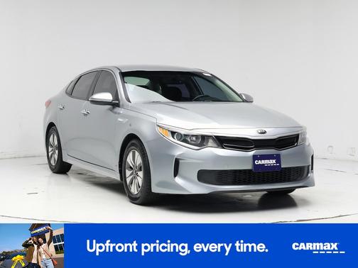 2017 Kia Optima Hybrid Premium