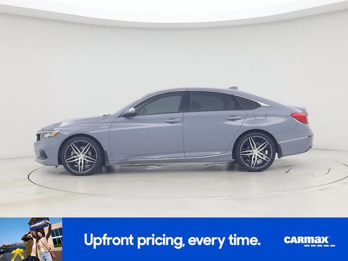 2022 Honda Accord Hybrid Touring