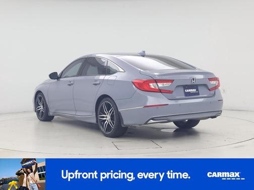 2022 Honda Accord Hybrid Touring