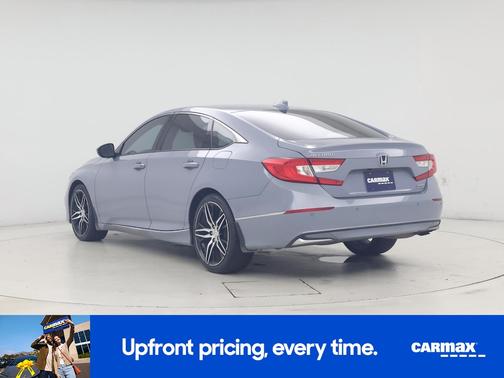 2022 Honda Accord Hybrid Touring