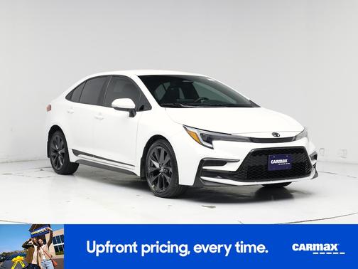 2023 Toyota Corolla SE