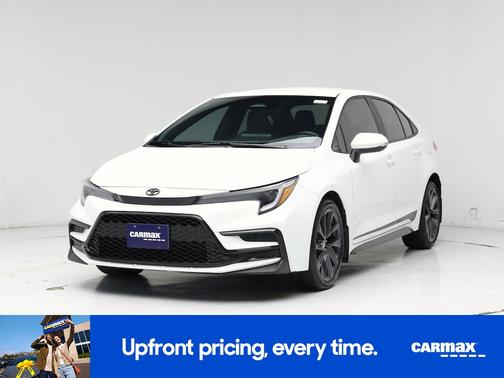 2023 Toyota Corolla SE