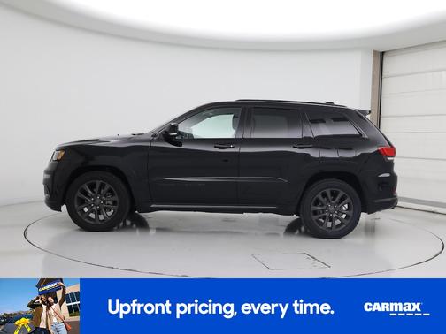 2018 Jeep Grand Cherokee High Altitude