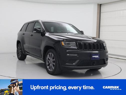 2018 Jeep Grand Cherokee High Altitude