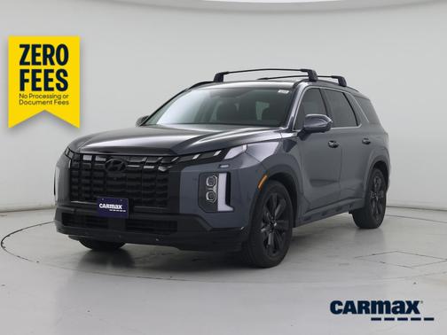 Gray 2025 Hyundai PALISADE XRT