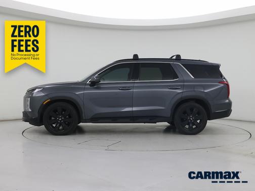 Gray 2025 Hyundai PALISADE XRT
