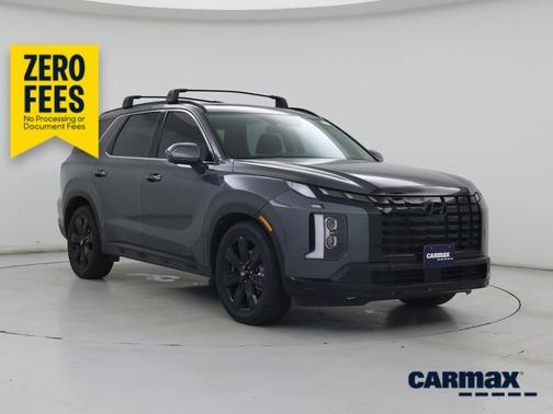 Gray 2025 Hyundai PALISADE XRT