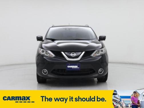 2018 Nissan Rogue Sport SL