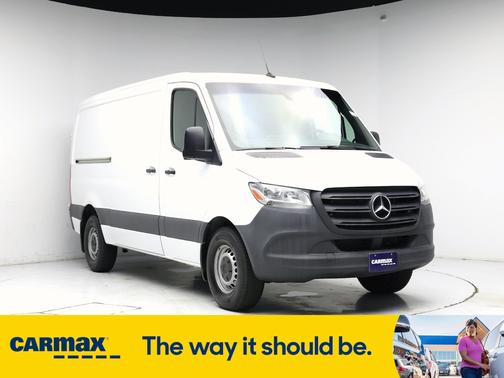 2021 Mercedes-Benz Sprinter 2500