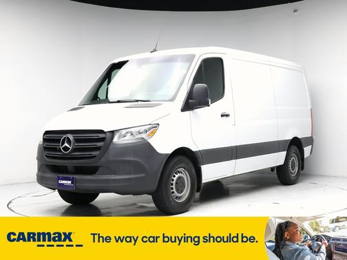 2021 Mercedes-Benz Sprinter 2500