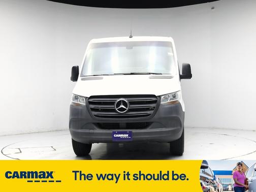 2021 Mercedes-Benz Sprinter 2500