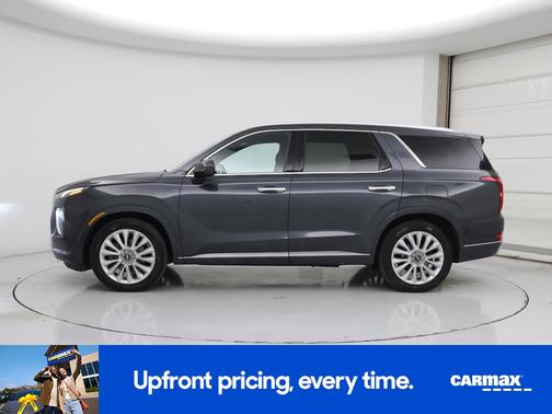 Gray 2020 Hyundai PALISADE Limited