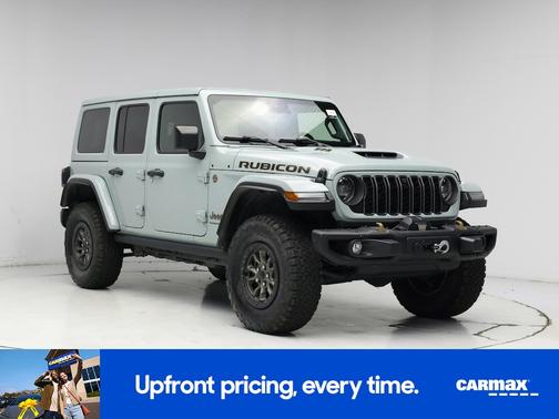 2024 Jeep Wrangler Rubicon 392