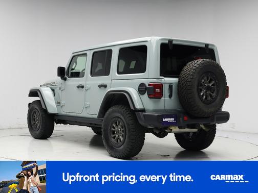 2024 Jeep Wrangler Rubicon 392