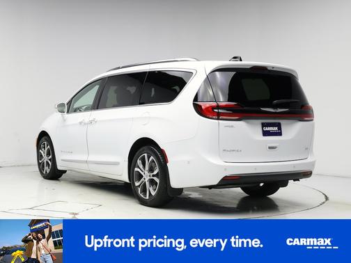 2024 Chrysler Pacifica Pinnacle