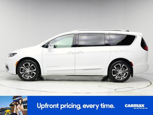 2024 Chrysler Pacifica Pinnacle