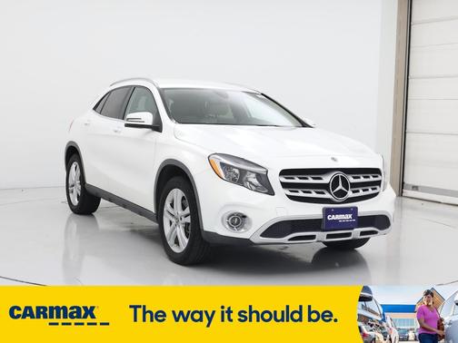 2018 Mercedes-Benz GLA 250