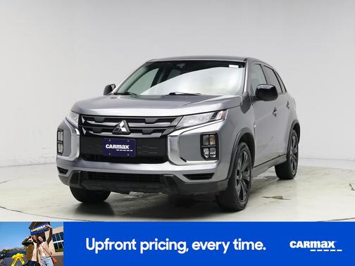 Gray 2023 Mitsubishi Outlander Sport LE