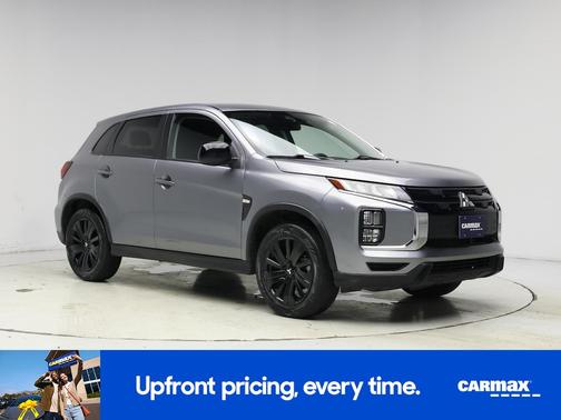 Gray 2023 Mitsubishi Outlander Sport LE