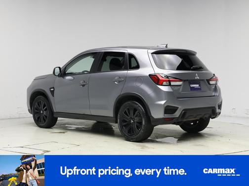 Gray 2023 Mitsubishi Outlander Sport LE