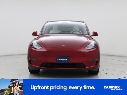 2025 Tesla Model Y Long Range