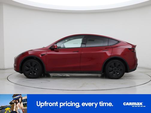 2025 Tesla Model Y Long Range