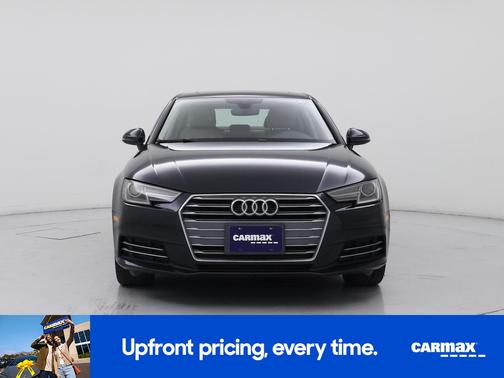 2017 Audi A4 Ultra Premium