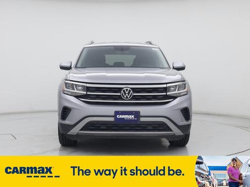 2021 Volkswagen Atlas SE