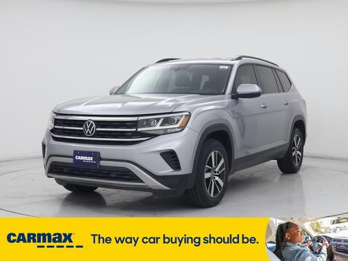2021 Volkswagen Atlas SE