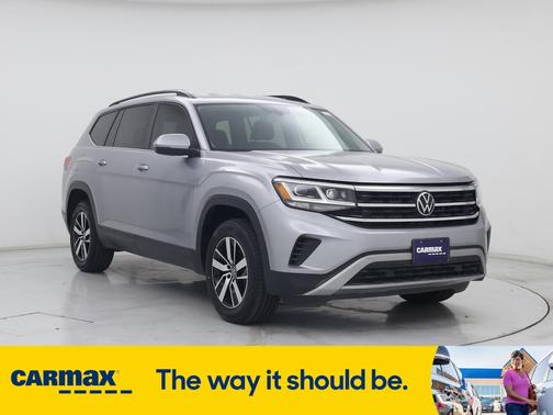 2021 Volkswagen Atlas SE