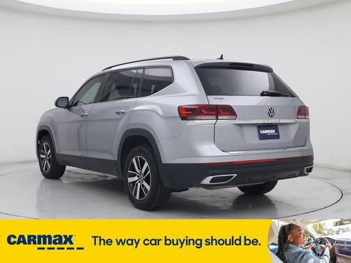 2021 Volkswagen Atlas SE