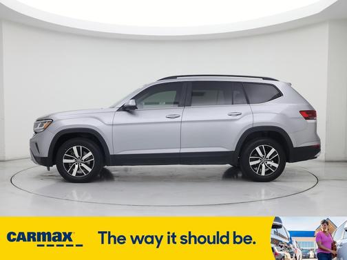 2021 Volkswagen Atlas SE