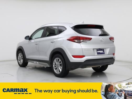2018 Hyundai TUCSON SEL Plus