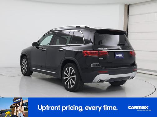 2022 Mercedes-Benz GLB 250 