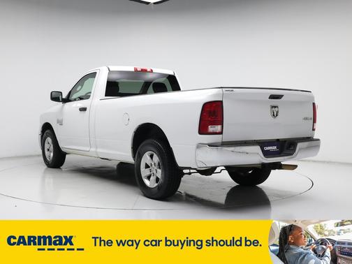 2021 RAM 1500 Classic Tradesman