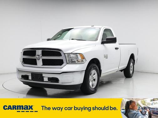 2021 RAM 1500 Classic Tradesman