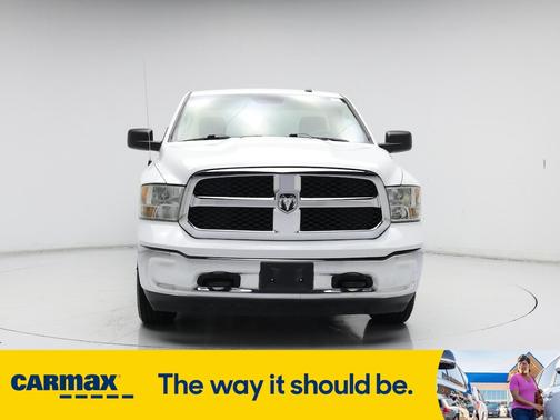 2021 RAM 1500 Classic Tradesman