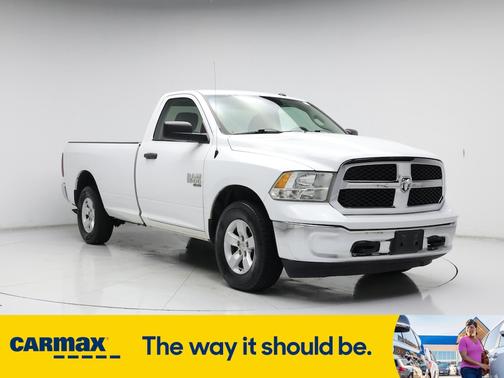 2021 RAM 1500 Classic Tradesman