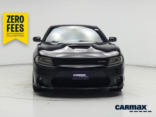 Black 2021 Dodge Charger R/T