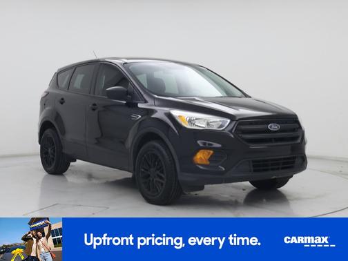 2017 Ford Escape S