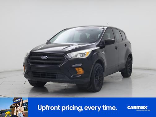 2017 Ford Escape S