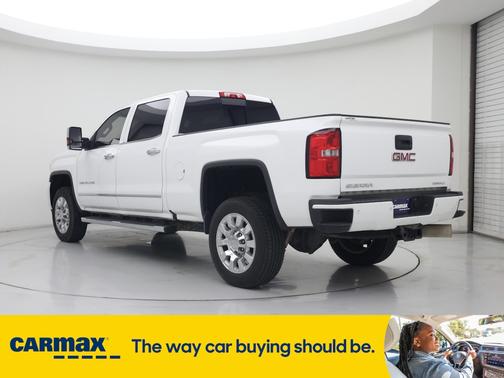 2016 GMC Sierra 2500 Denali