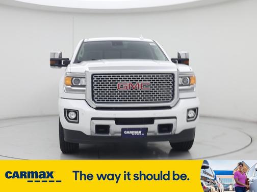 2016 GMC Sierra 2500 Denali