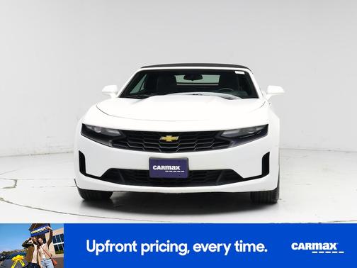 2020 Chevrolet Camaro LT