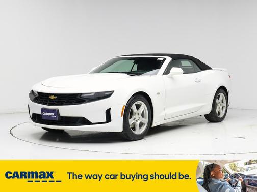 2020 Chevrolet Camaro LT