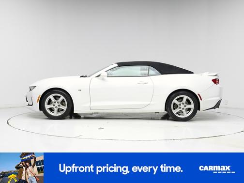 2020 Chevrolet Camaro LT