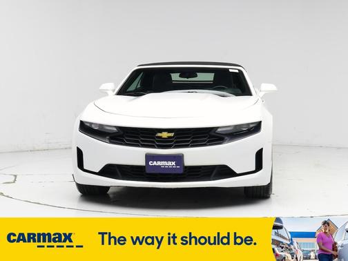 2020 Chevrolet Camaro LT