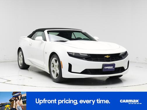 2020 Chevrolet Camaro LT