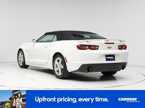 2020 Chevrolet Camaro LT