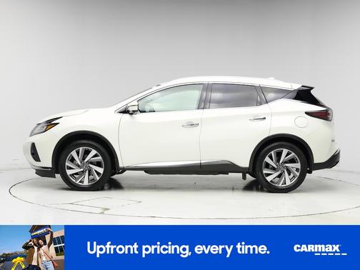 2020 Nissan Murano SL